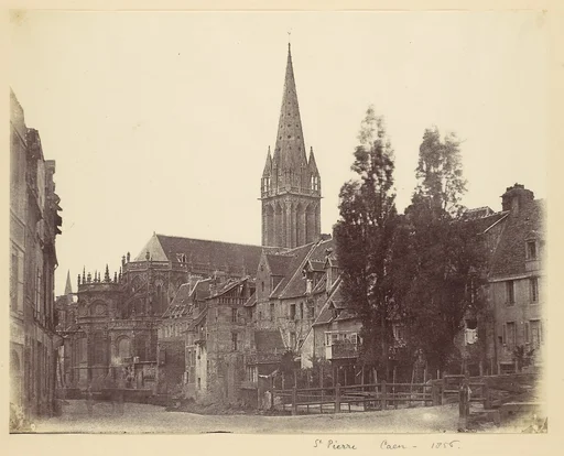 St. Pierre, Caen