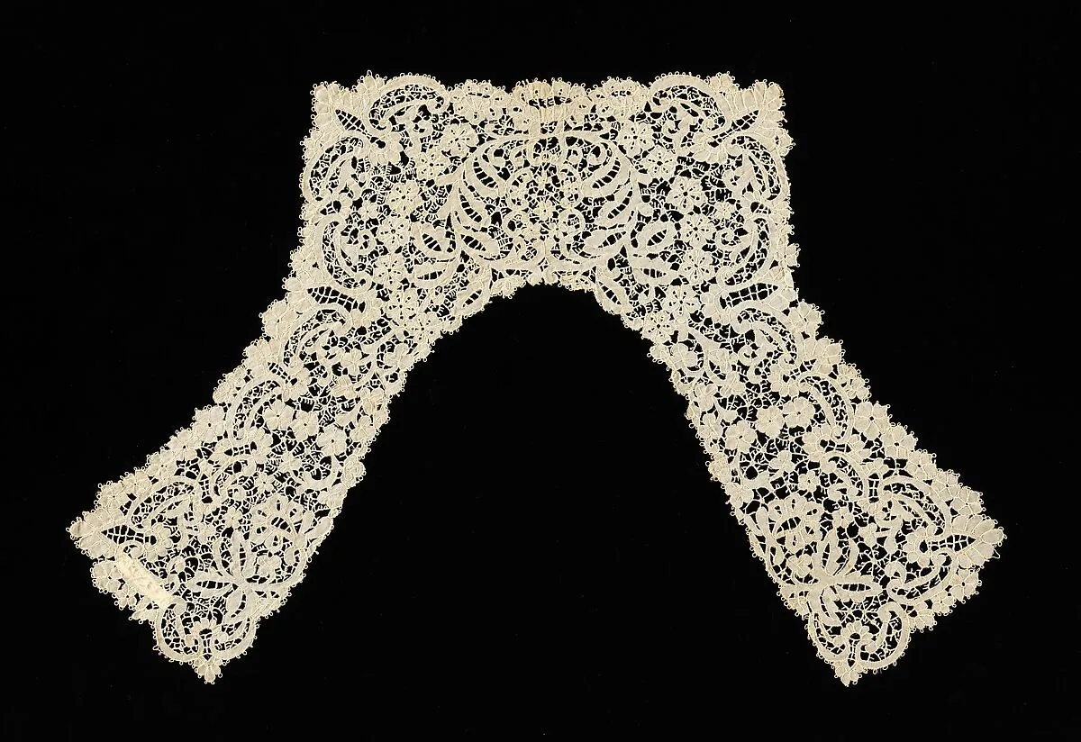 Collar — Unknown