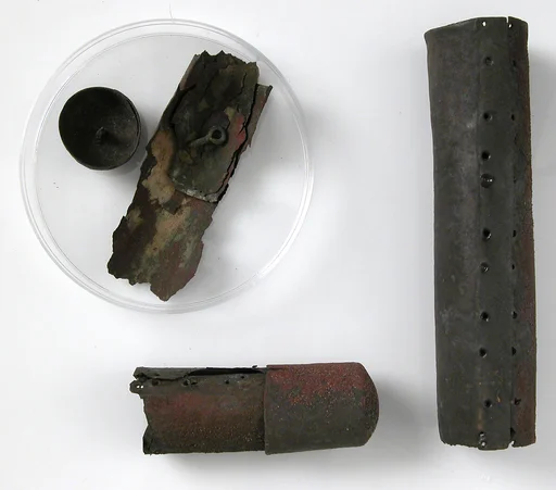 Metal Fragments