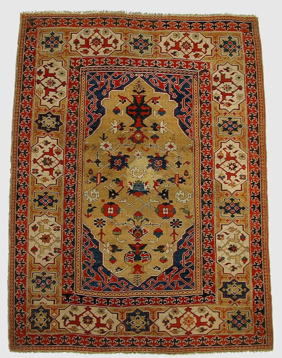 'Transylvanian' Carpet — Unknown