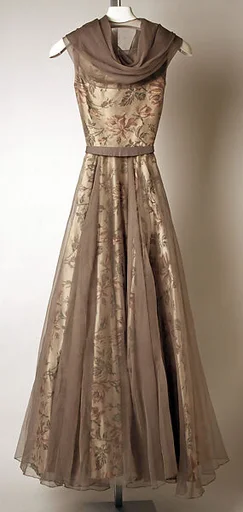 Evening dress