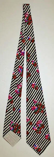 Necktie — Unknown
