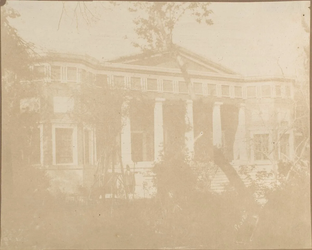 British Legation, Teheran — Luigi Pesce