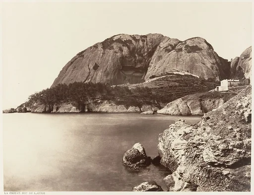 La Ciotat, Bec de l'Aigle