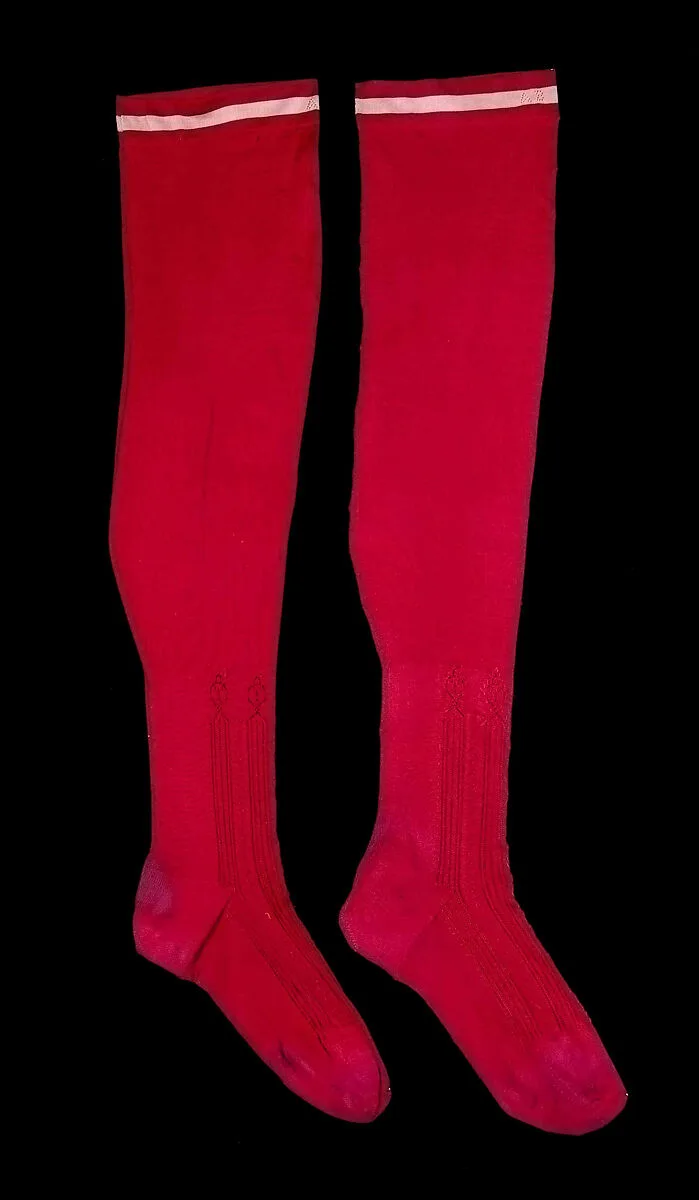 Stockings — Unknown