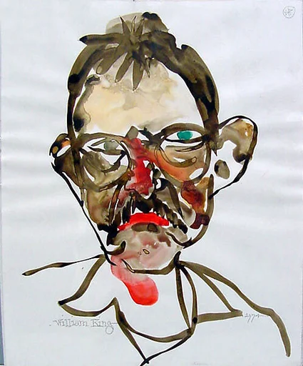 Self-Portrait