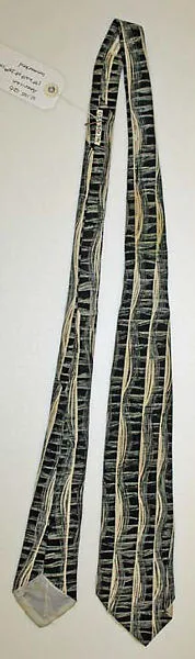Necktie — Unknown