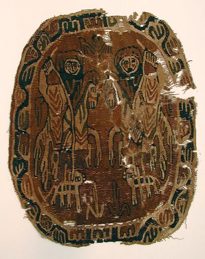 Textile Fragment