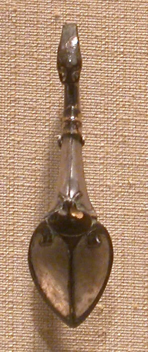 戰國至西漢 錯金銀青銅带鈎|Belt hook — Unknown