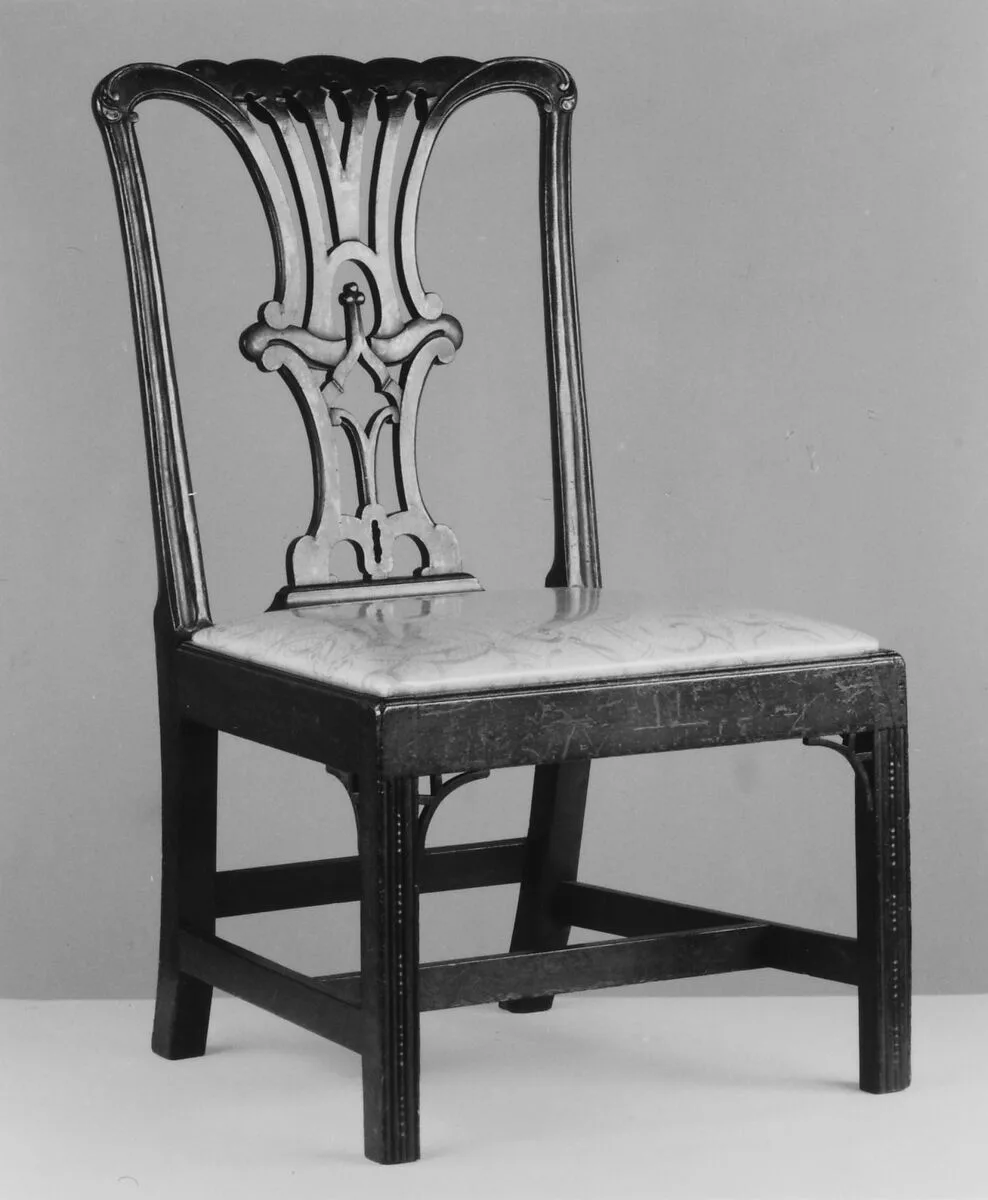 Side Chair — Unknown