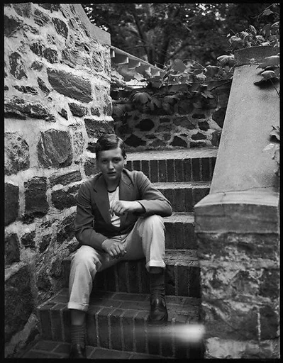 [Lewis Preston, Bedford, New York]