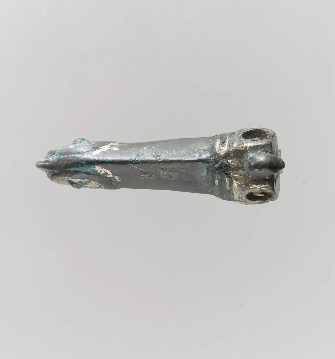 Tongue from a buckle — Unknown