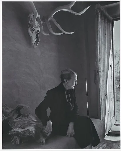 Georgia O'Keeffe
