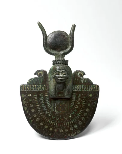 An aegis of Isis