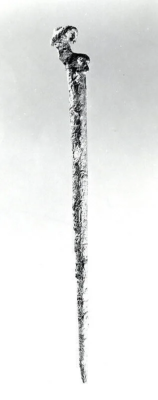 Pin — Unknown