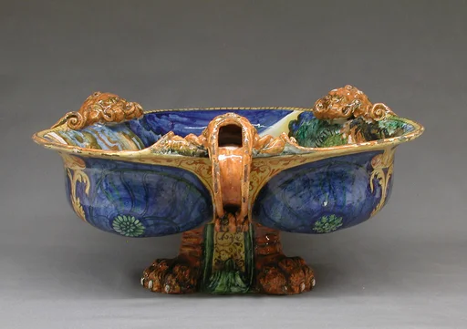 Cistern (one of a pair)