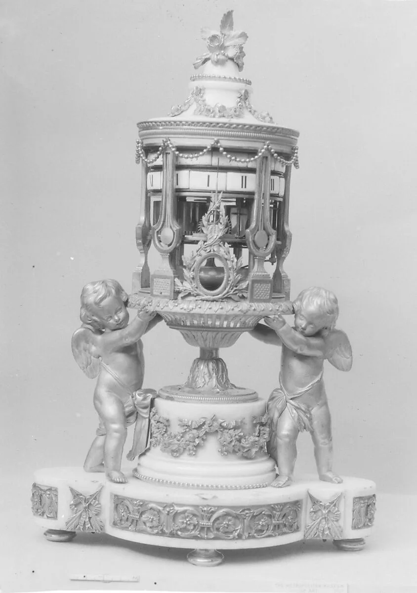 Clock — Unknown