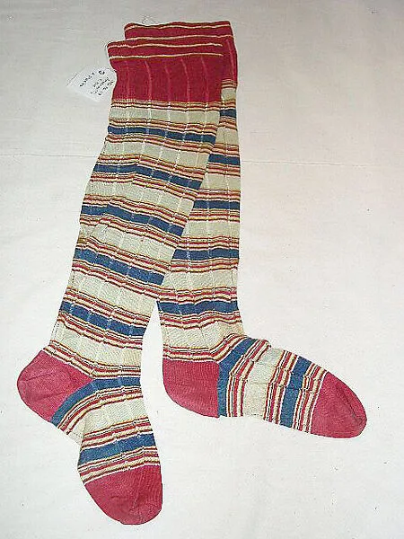 Stockings — Unknown