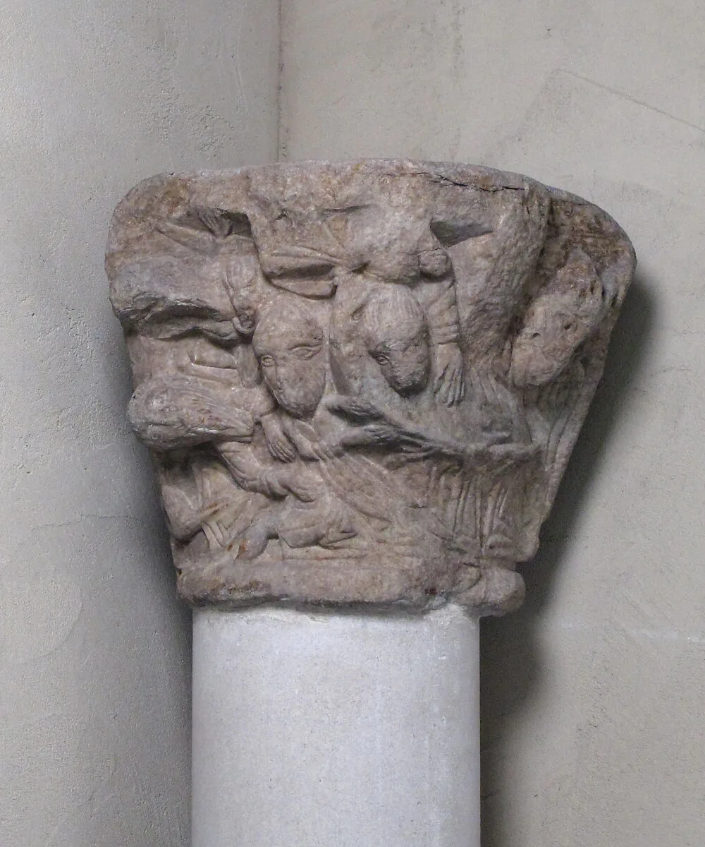 Corner Capital with the Dream of the Magi — Unknown