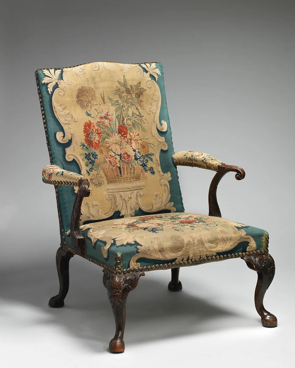 Armchair — Unknown