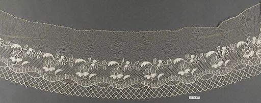 Silk bobbin