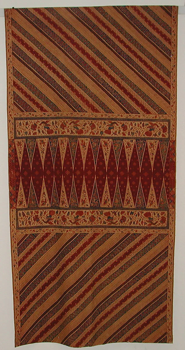 Sarong (Kain Lepas) — Unknown