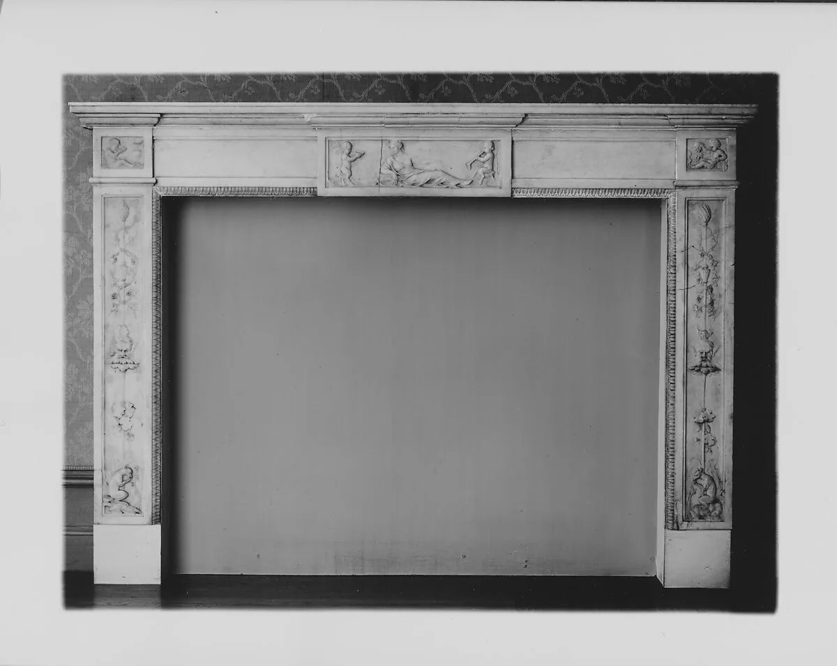 Mantel — Unknown