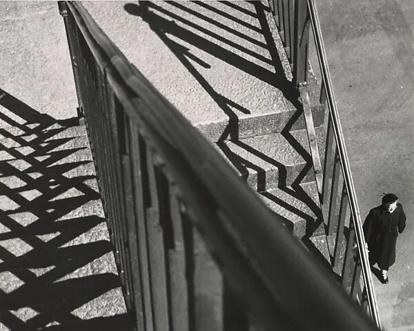 42nd Street and East River, New York — André Kertész|Igor Bakht