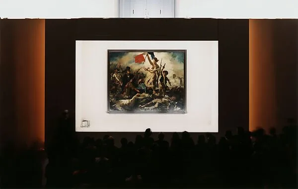 National Museum of Art, Tokyo — Thomas Struth