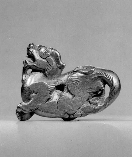 漢 金辟邪|Chimera
