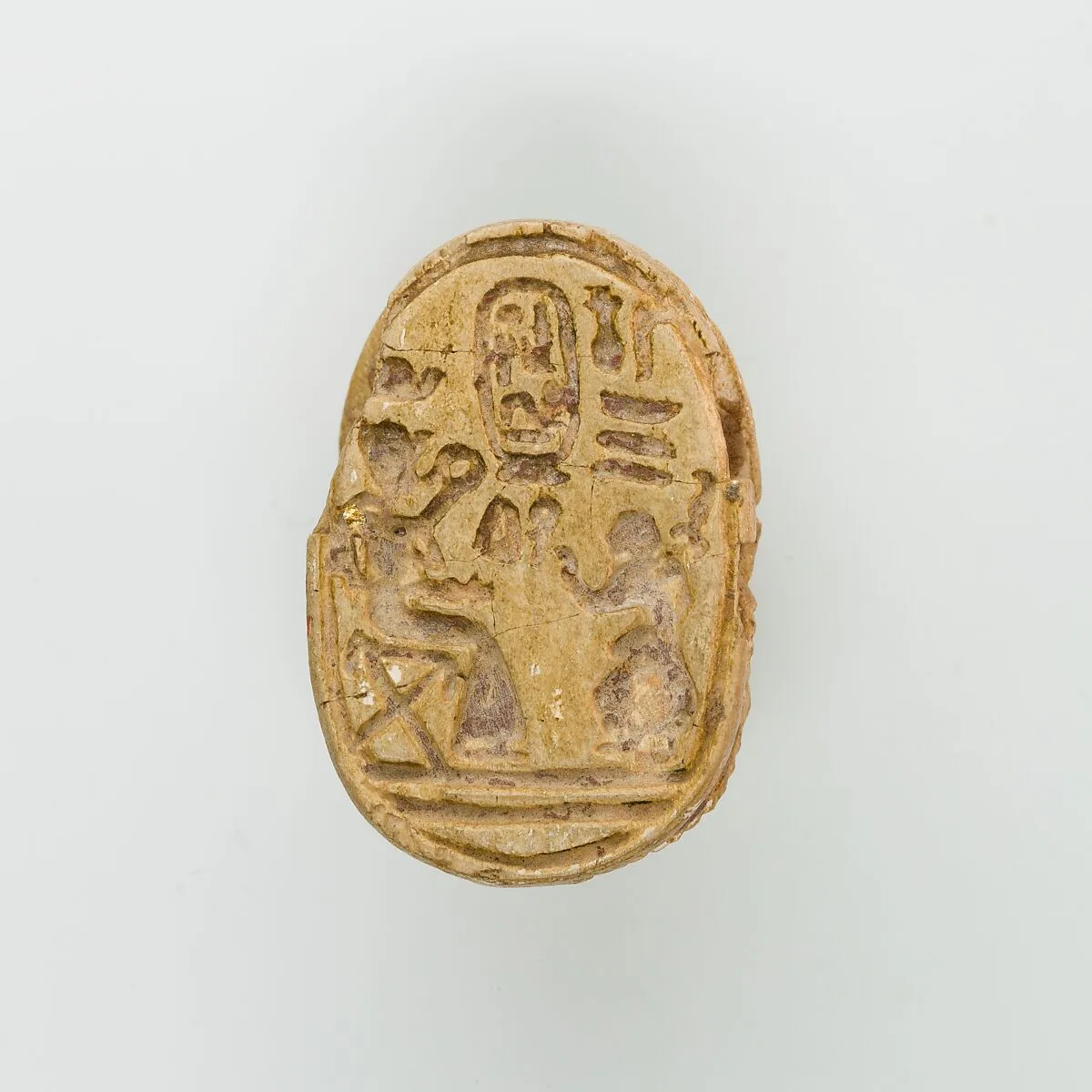 Scarab of Ramesses II — Unknown