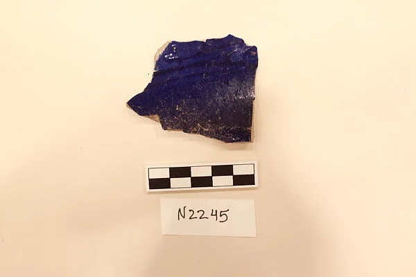 Ceramic Fragment — Unknown