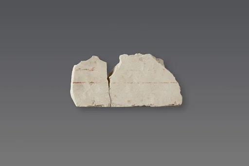 Preliminary drawing for a relief