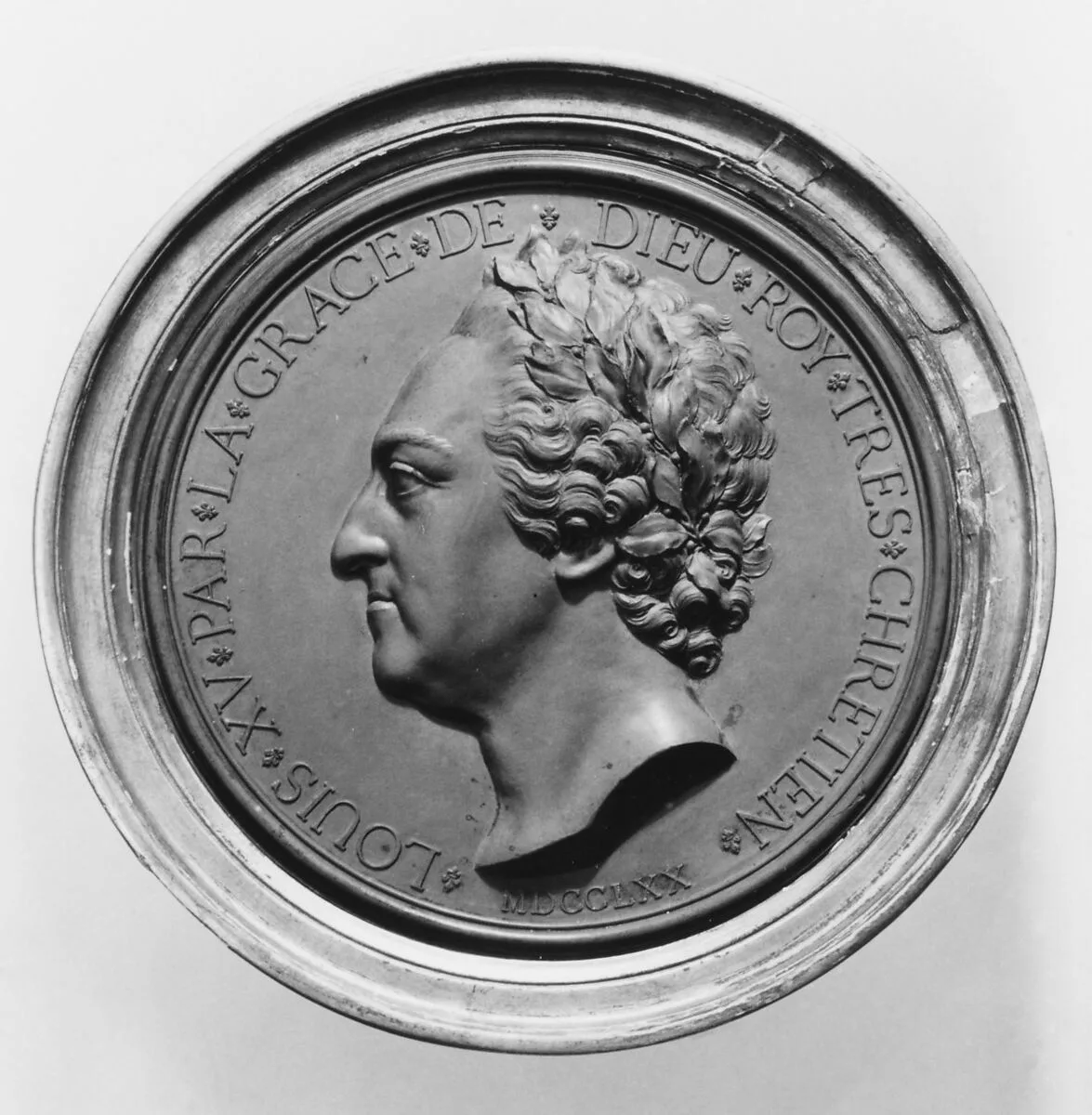 Louis XV (1710–1774) — Jean-Baptiste Nini