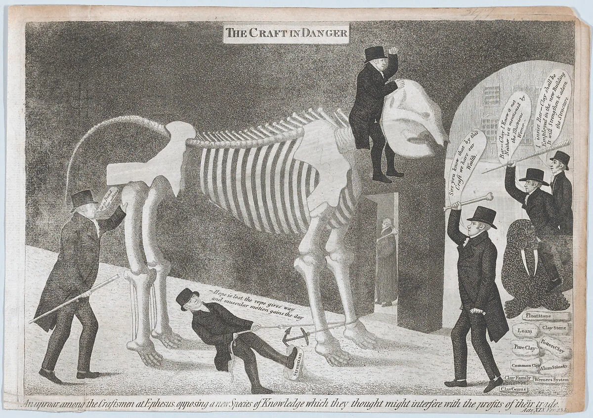 The Craft in Danger — John Kay|John Barclay, M.D.