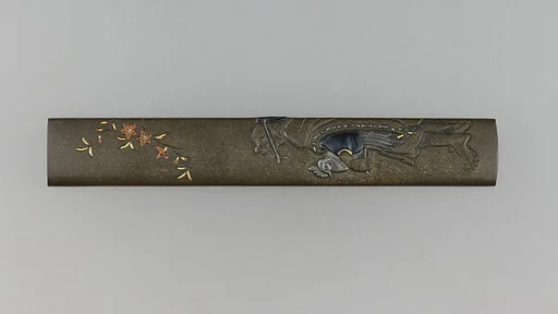 Knife Handle (Kozuka)