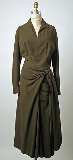 Afternoon dress
