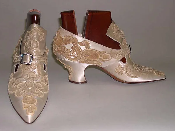Shoes — Pierre Yantorny