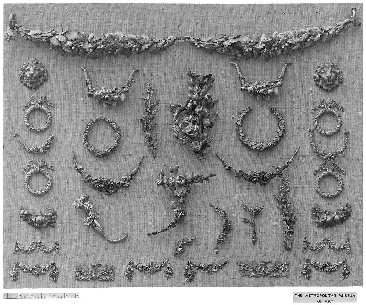 Ornament — Unknown