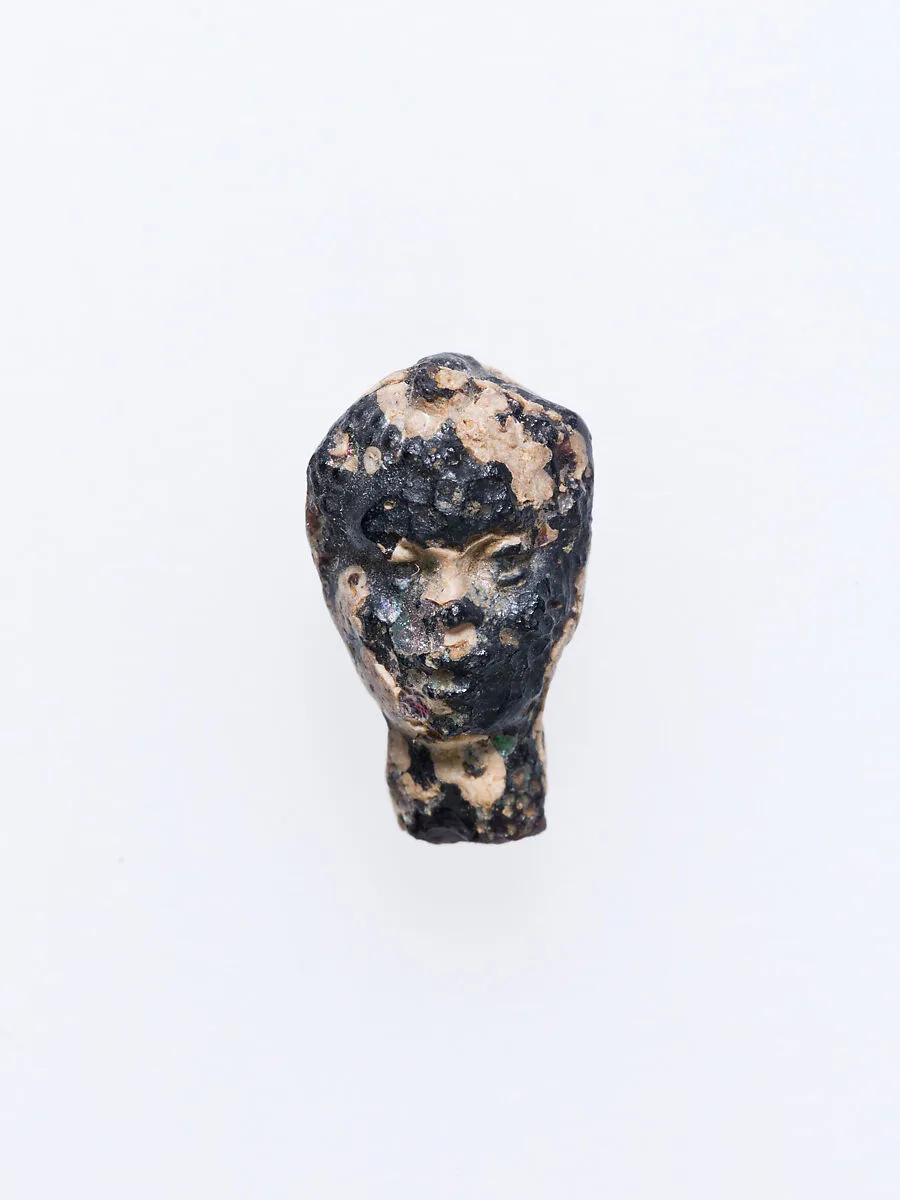 Hellenistic-style head — Unknown