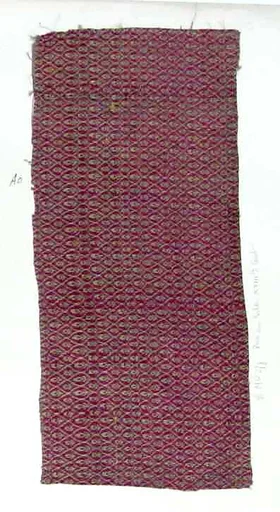 Textile Fragment