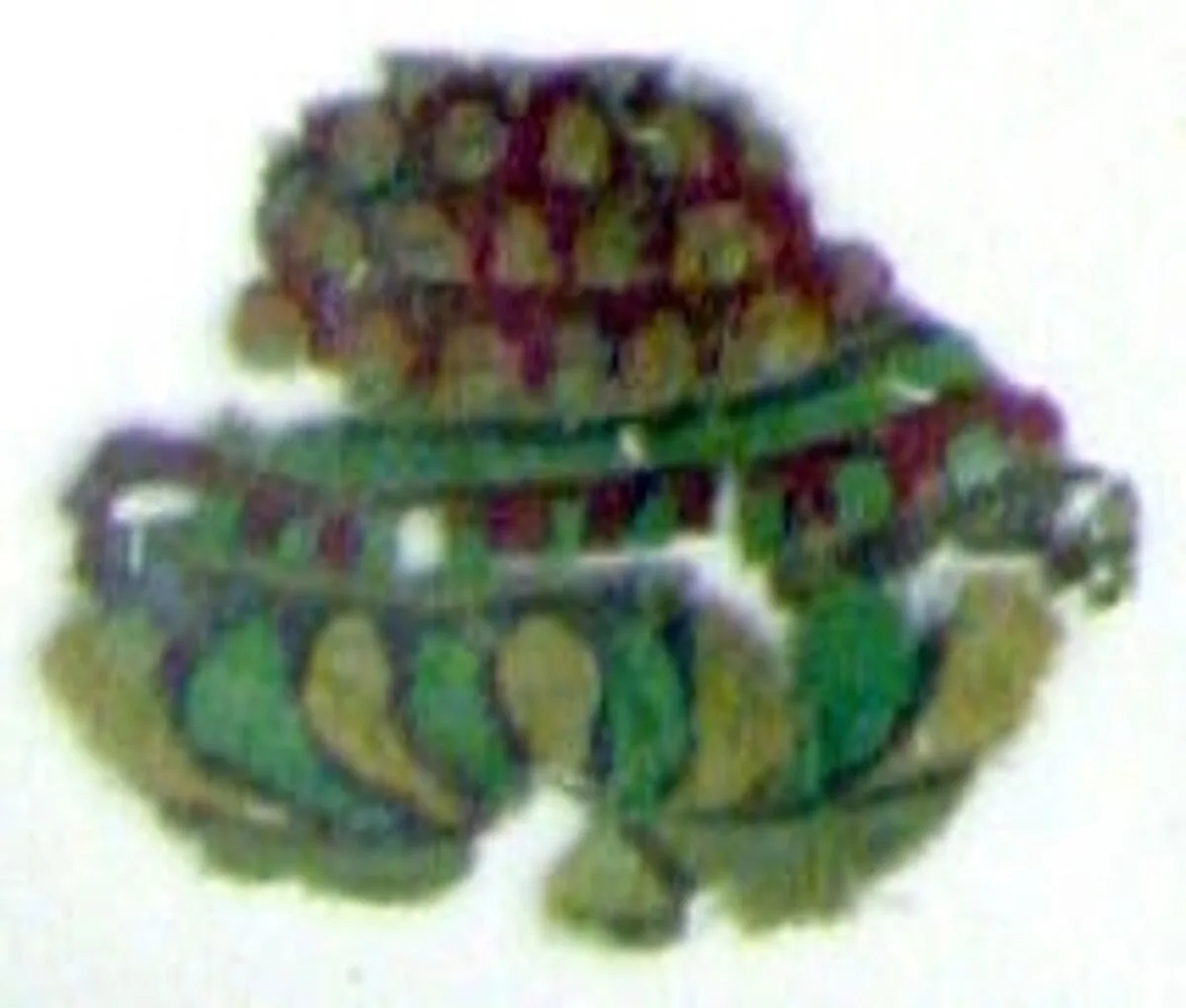 Textile Fragment — Unknown