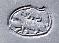 Scarab seal — Unknown