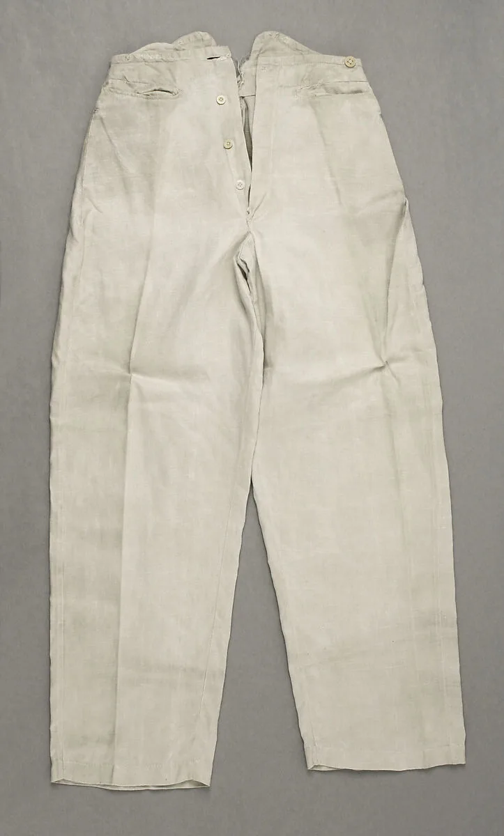 Trousers — Unknown