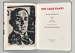 The Lulu Plays — William Kentridge