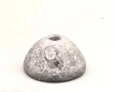 Glass button — Unknown