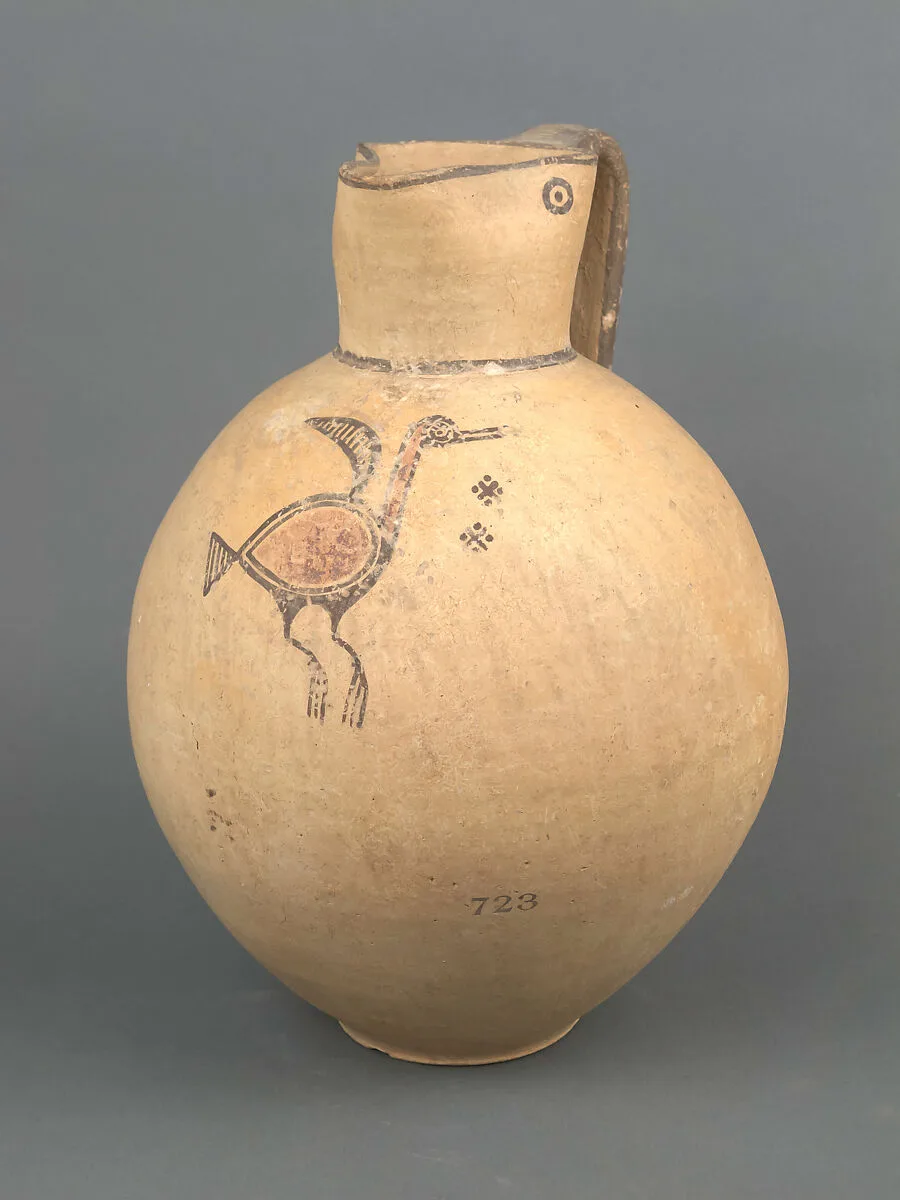 Jug — Unknown