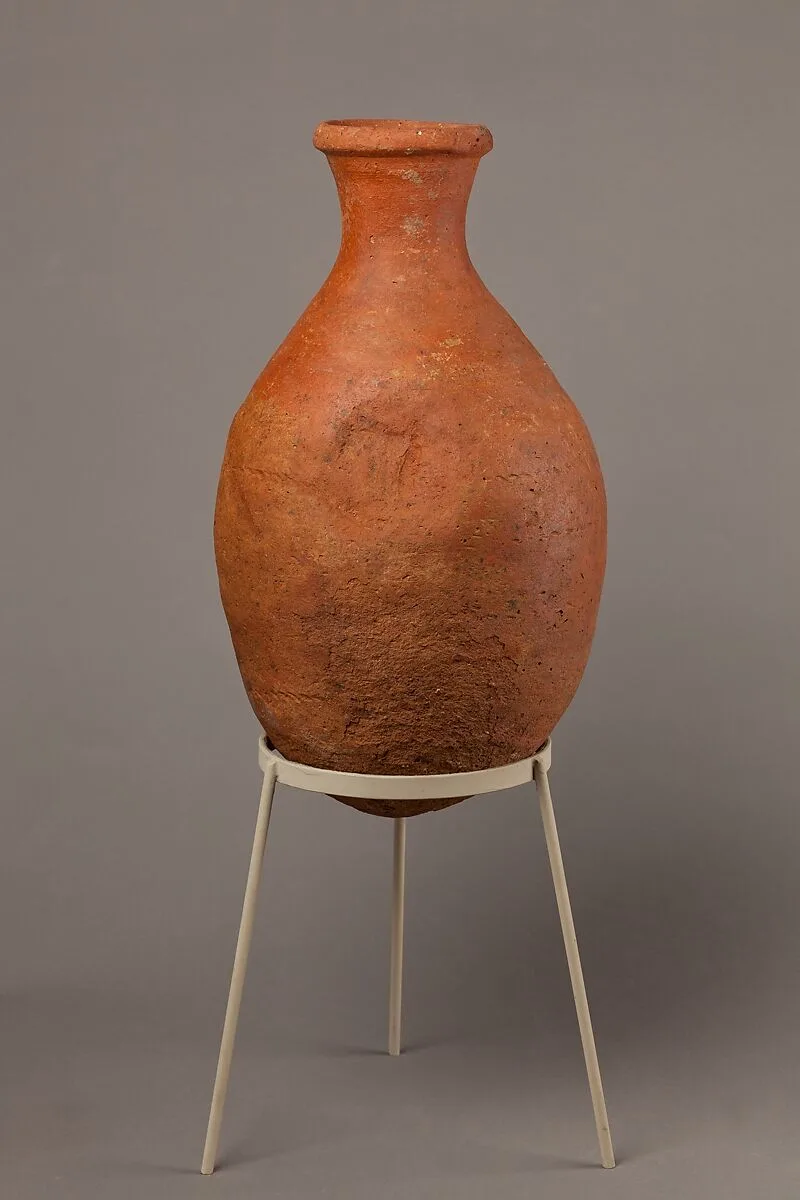 Large water jar — Unknown