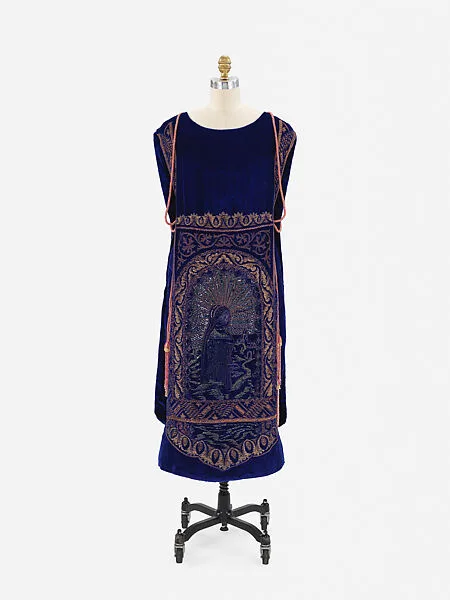 Evening dress — Callot Soeurs