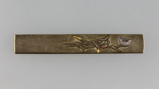 Knife Handle (Kozuka)